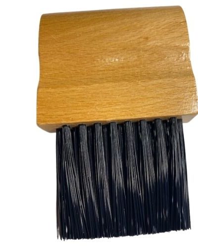 ACS706 Wooden Handled Plate Brush