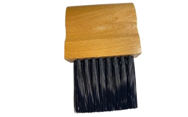 ACS706 Wooden Handled Plate Brush